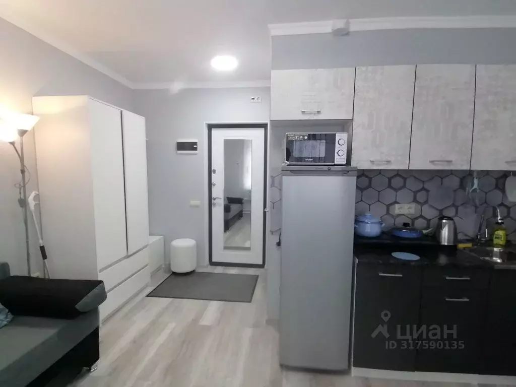 Студия Москва Сколковское ш., 32к3 (19.0 м) - Фото 0
