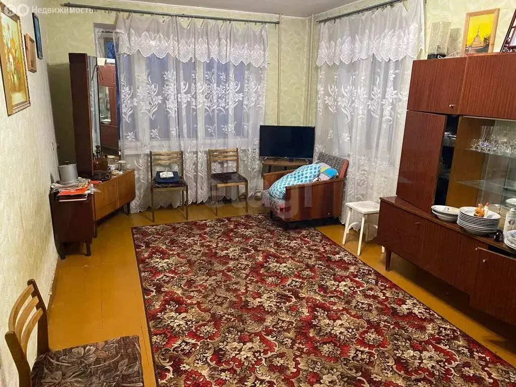 3-комнатная квартира: Вологда, улица Ильюшина, 6 (64 м) - Фото 2