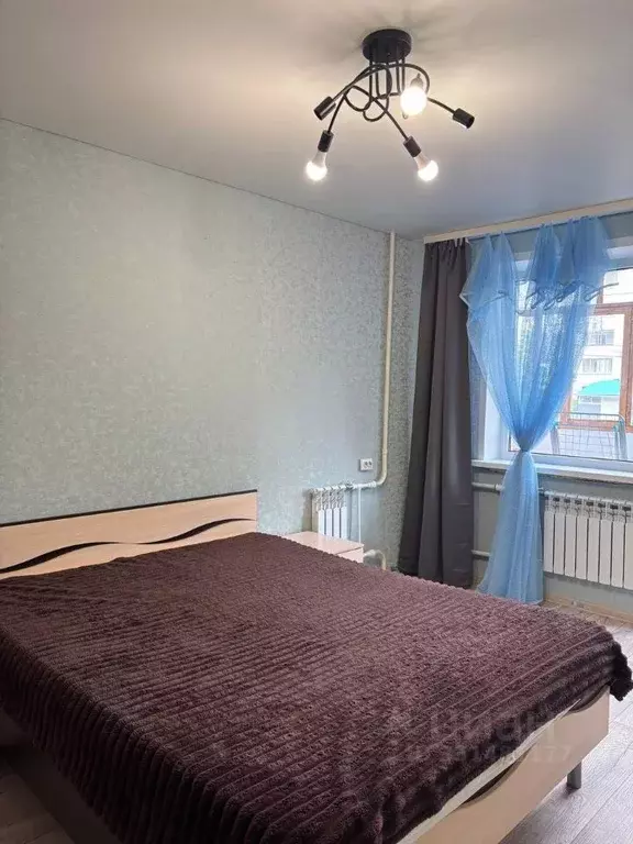 1-к кв. Белгородская область, Белгород ул. Буденного, 14 (35.0 м) - Фото 2