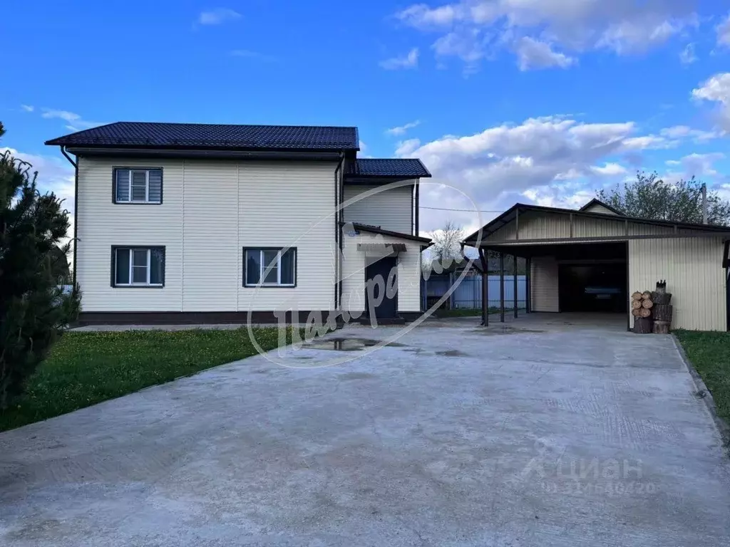 Дом в Калужская область, Калуга городской округ, д. Городок 1А (168 м) - Фото 2