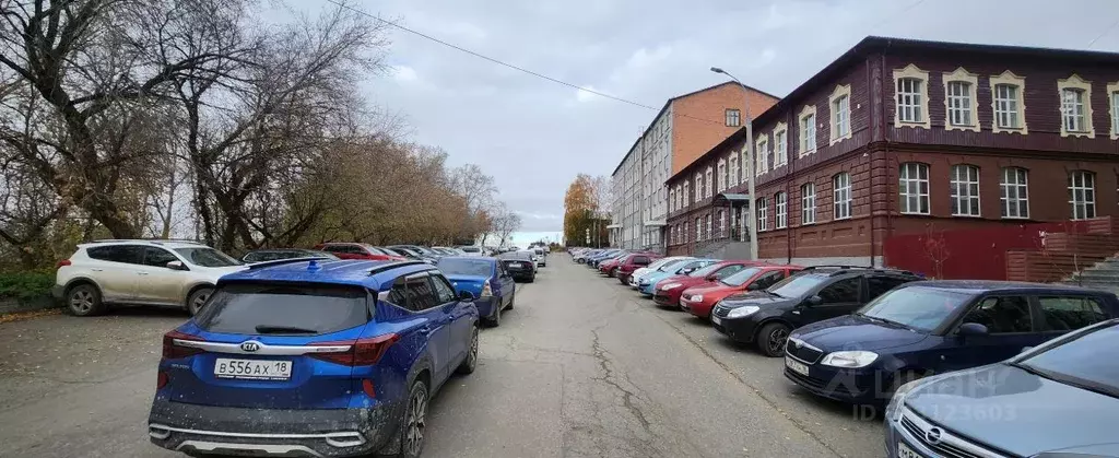 Офис в Удмуртия, Ижевск ул. Свердлова, 26 (600 м) - Фото 2