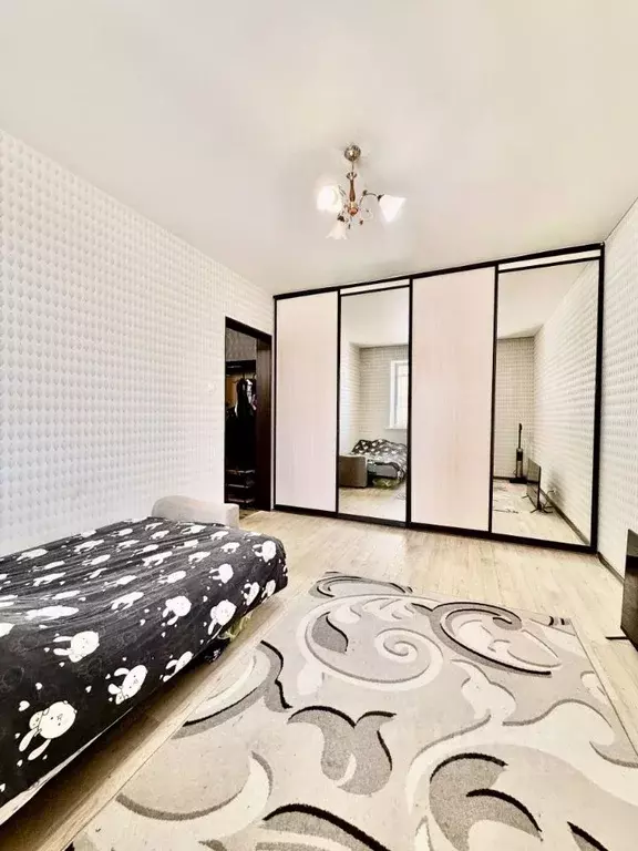 1-к кв. Хабаровский край, Хабаровский район, с. Мирное, Солнечный ... - Фото 1