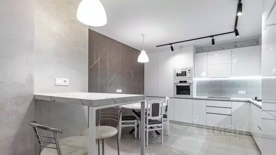 3-к кв. Москва ул. Генерала Глаголева, 11К1 (62.2 м) - Фото 1