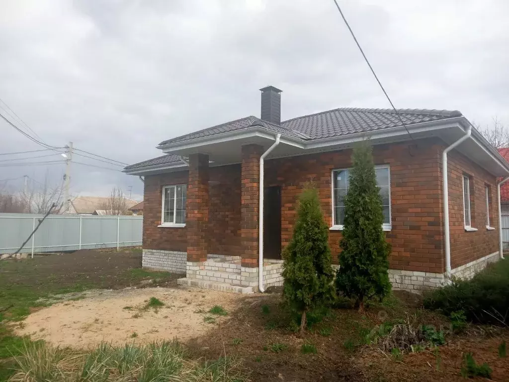 Дом в Воронежская область, с. Новая Усмань  (84 м) - Фото 0