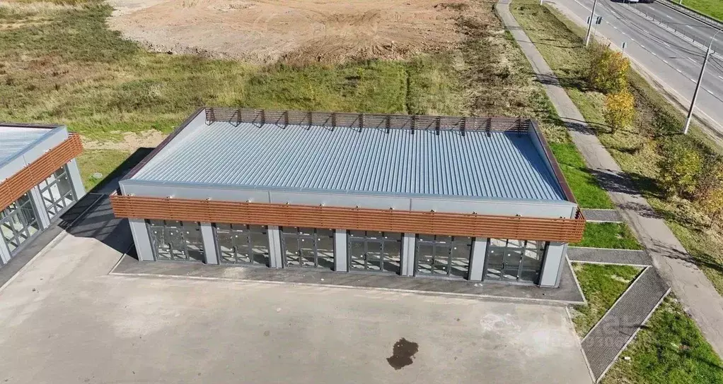 Торговая площадь в Московская область, Чехов ул. Уездная, 19А (44 м) - Фото 1