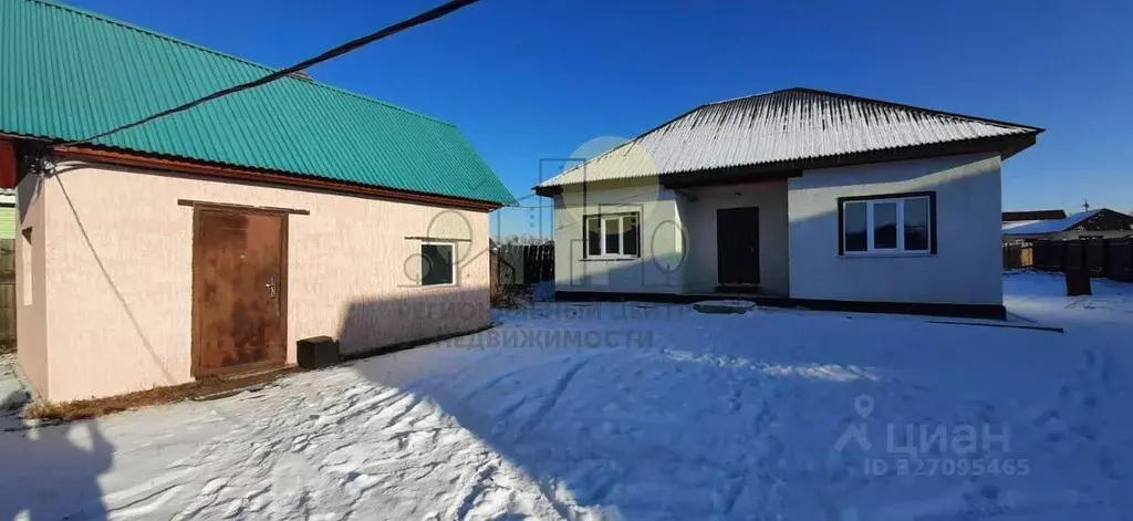 Дом в Иркутская область, Иркутский муниципальный округ, д. Грановщина ... - Фото 2