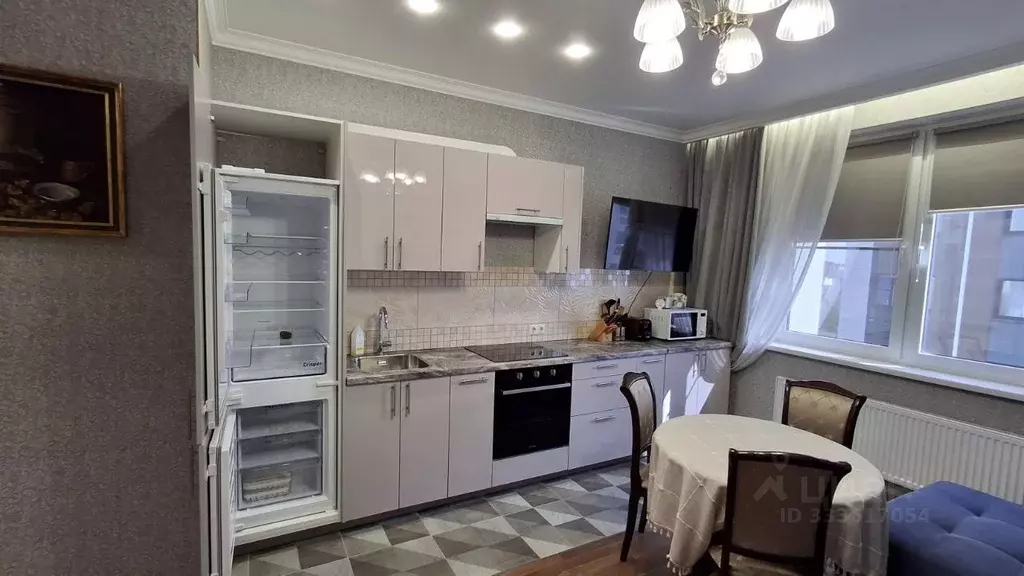 2-к кв. Москва ул. Коминтерна, 15 (47.1 м) - Фото 2