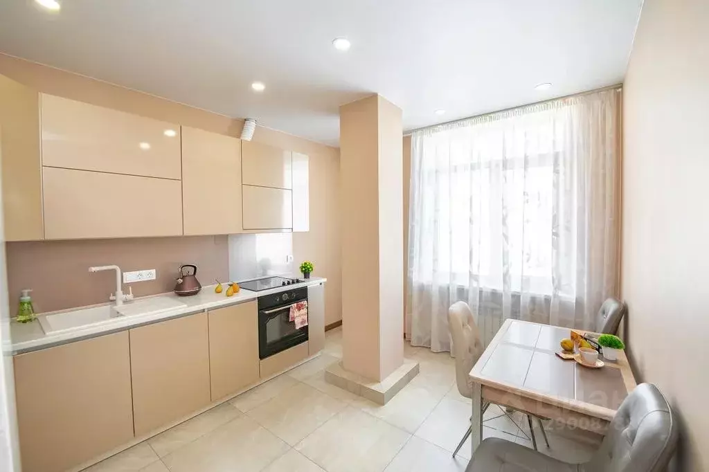 1-к кв. Приморский край, Владивосток Зейская ул., 14 (50.0 м) - Фото 2