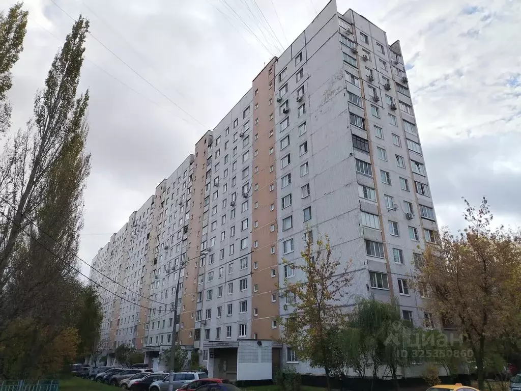 Помещение свободного назначения в Москва Кантемировская ул., 8К1 (21 ... - Фото 1