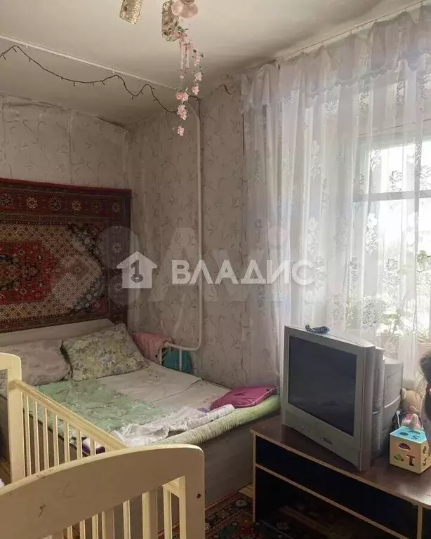 3-к. квартира, 50,5 м, 4/5 эт. - Фото 1