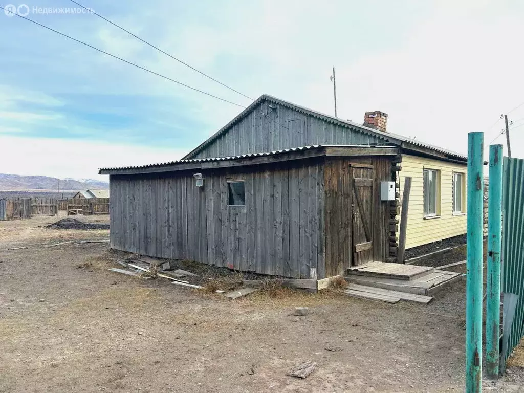 Дом в село Солчур, улица Даваа, 4 (41.2 м) - Фото 1