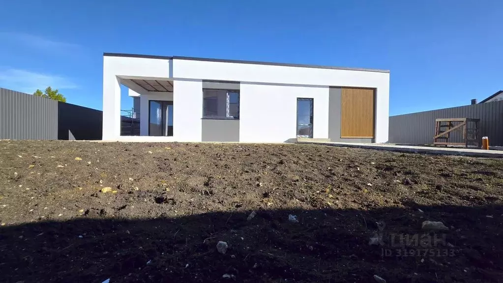 Дом в Севастополь ул. Лесхозная, 71/3 (117 м) - Фото 1