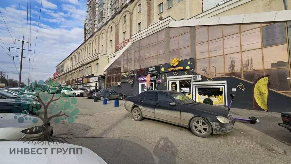 Торговая площадь в Самарская область, Самара Московское ш., 41 (22 м) - Фото 2