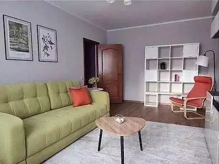 2-к кв. Москва ул. Академика Пилюгина, 8К1 (58.6 м) - Фото 1