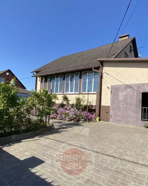 Дом в Белгородская область, Белгород Юго-Западный-2.1 мкр, ул. ... - Фото 1