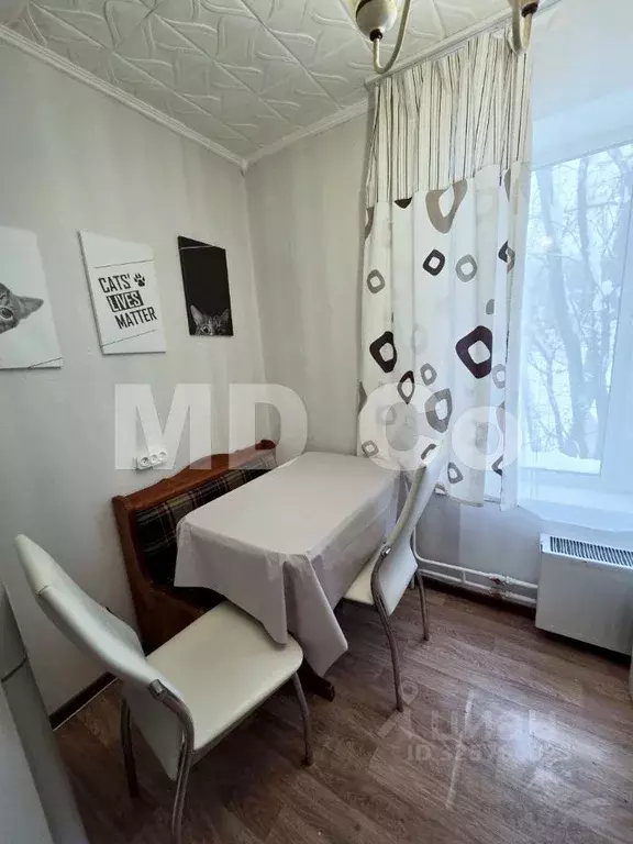 1-к кв. Москва ул. Молдагуловой, 22К3 (32.0 м) - Фото 2