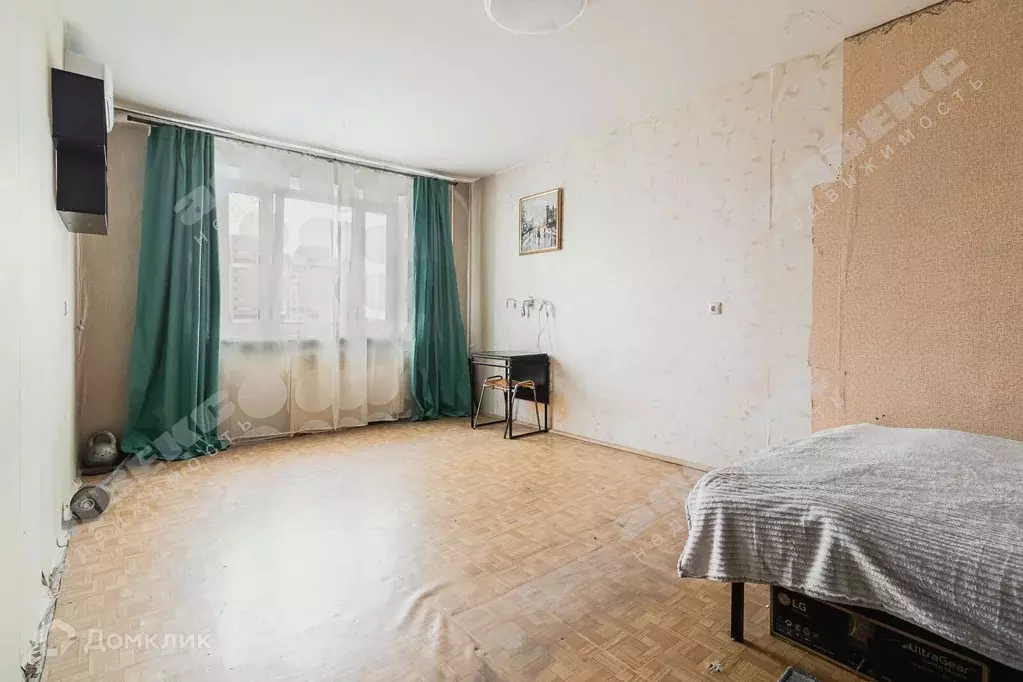Продаётся 1-к квартира, 39.2 м - Фото 1