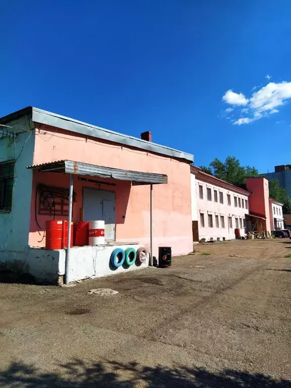 Помещение свободного назначения в Башкортостан, Уфа ул. Грибоедова, ... - Фото 1