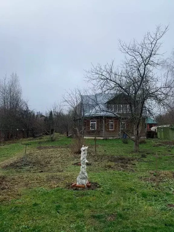 Дом в Московская область, Коломна городской округ, д. Доношово ул. ... - Фото 2
