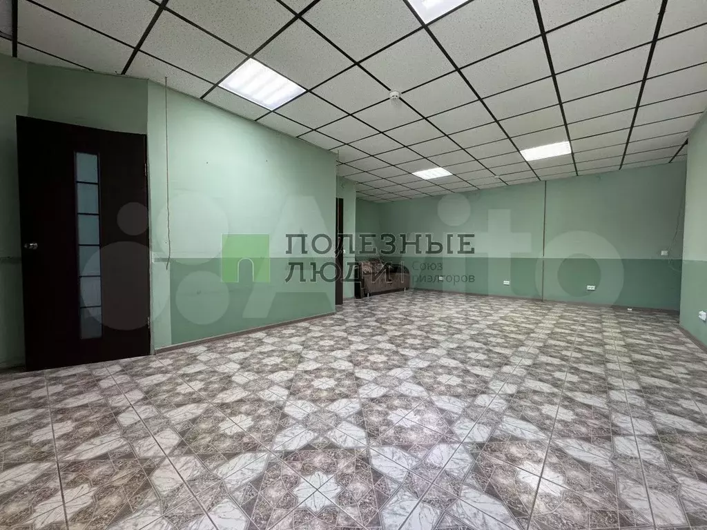 1-к. квартира, 47 м, 1/3 эт. - Фото 1