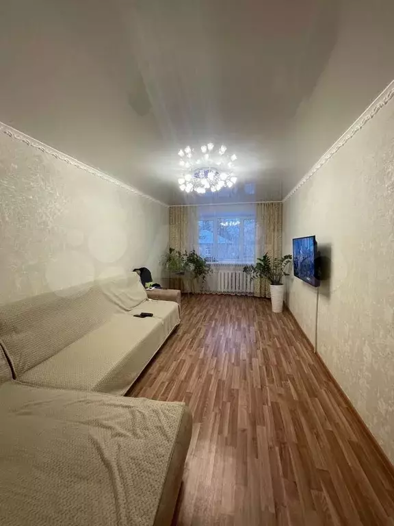 2-к. квартира, 46,6 м, 3/5 эт. - Фото 0