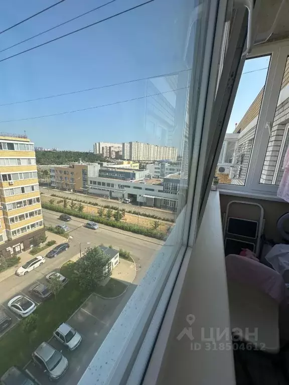 1-к кв. Краснодарский край, Краснодар ул. Красных Партизан, 1/4к12 ... - Фото 1