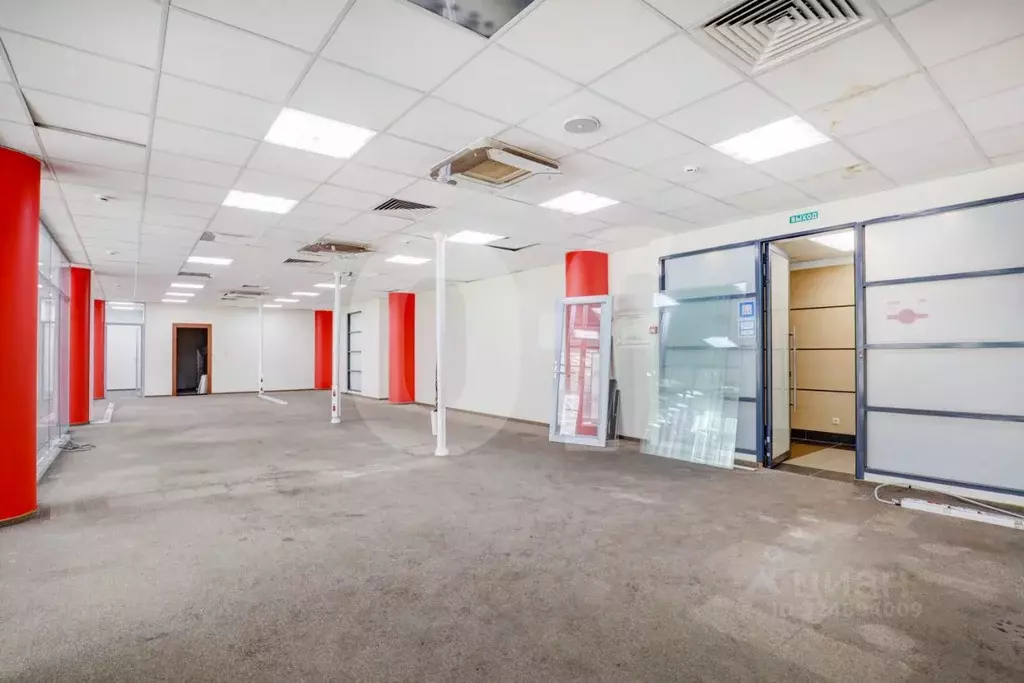 Офис в Москва ул. Горбунова, 2С3 (1239 м) - Фото 1