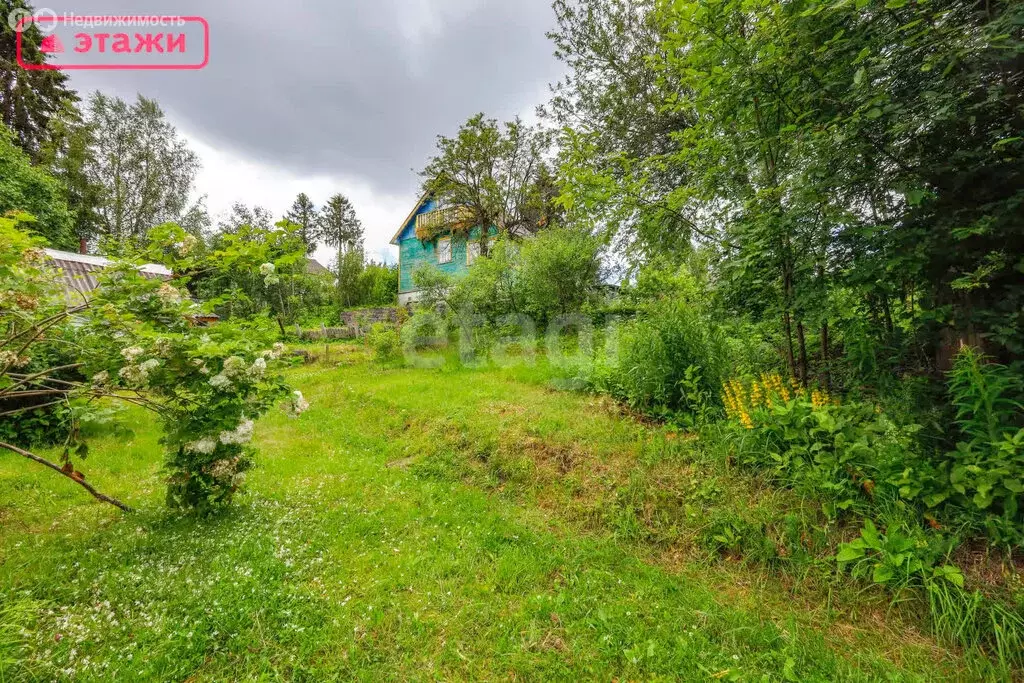 Дом в Нововилговское сельское поселение, СНТ Университет (45 м) - Фото 1
