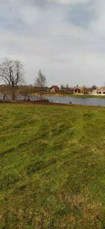 Участок в Краснодарский край, Динской район, Новотитаровская ст-ца  ... - Фото 1