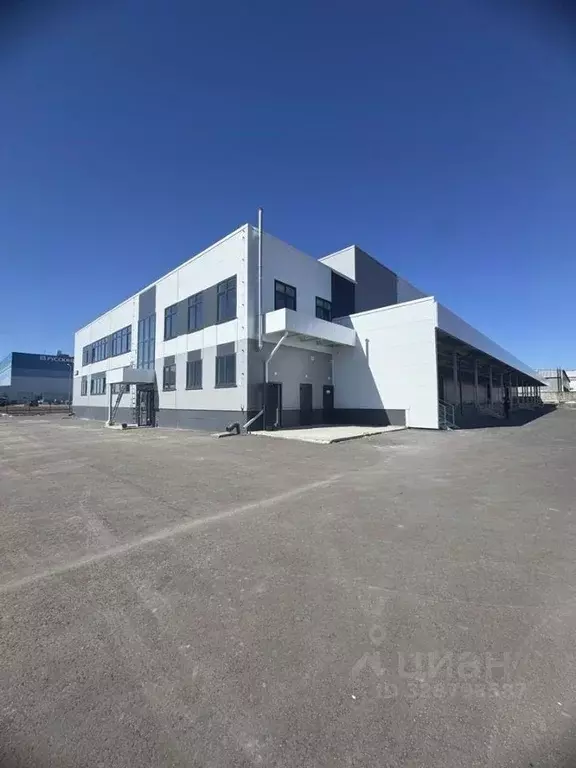 Склад в Чувашия, Чебоксары просп. Тракторостроителей, 115 (1500 м) - Фото 2