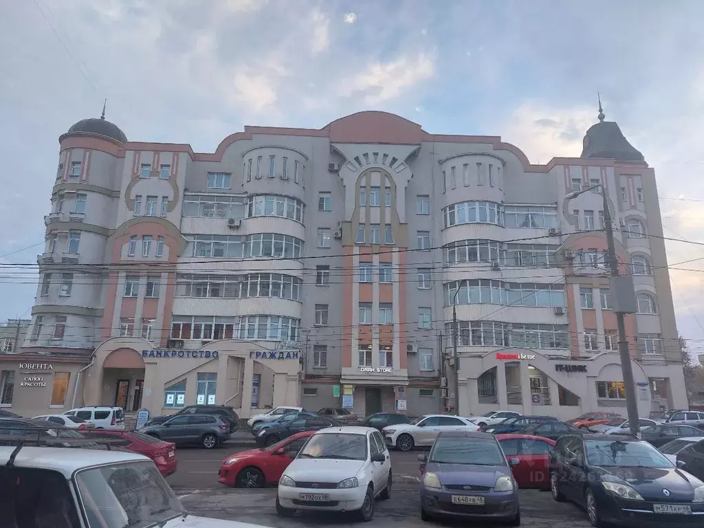 Помещение свободного назначения в Липецкая область, Липецк ... - Фото 2