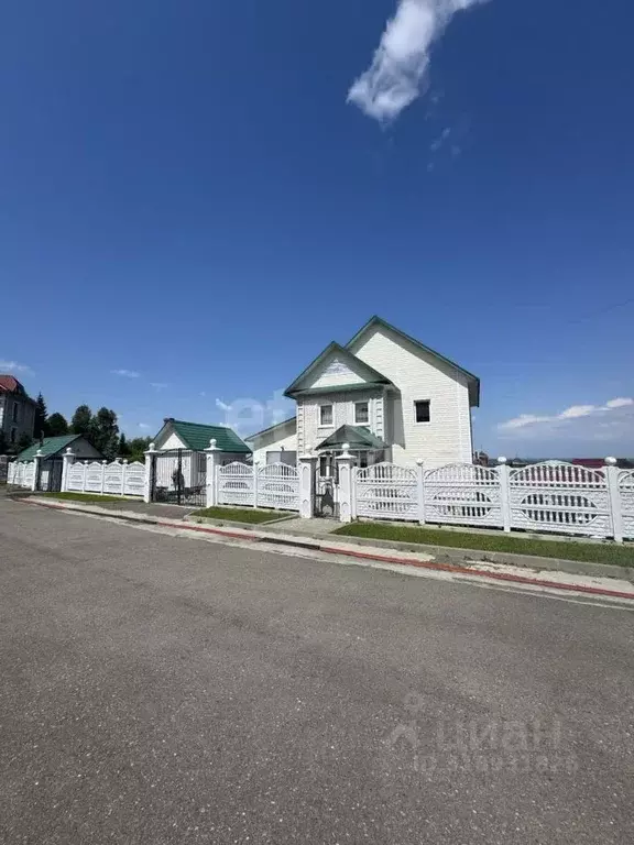 Дом в Алтайский край, Белокуриха Рождественская ул., 1А (161 м) - Фото 1