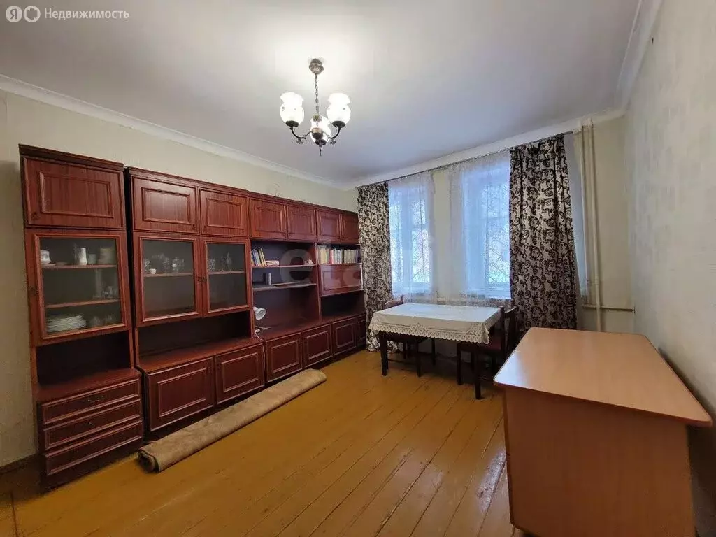 1к в -комнатной квартире (17.1 м) - Фото 1