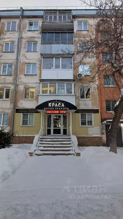 Помещение свободного назначения в Алтайский край, Барнаул ул. Союза ... - Фото 1