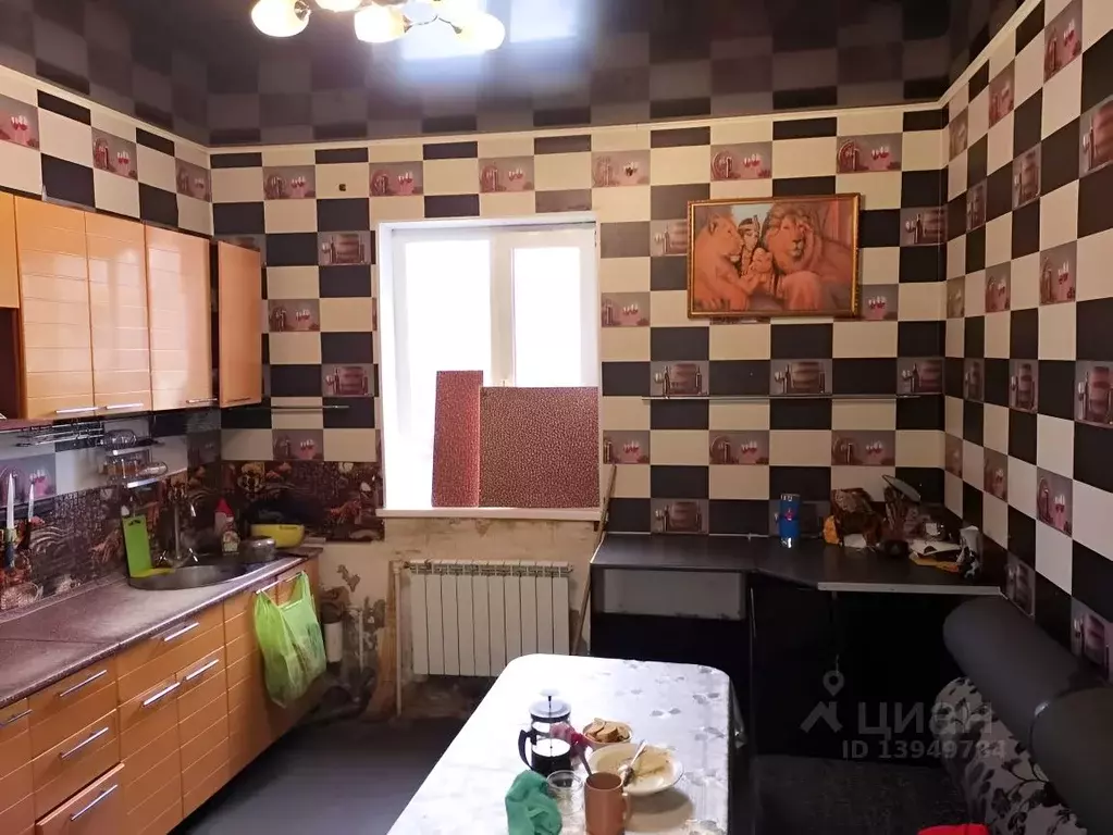 Дом в Самарская область, Сызрань ул. 1-я Завокзальная (100 м) - Фото 0
