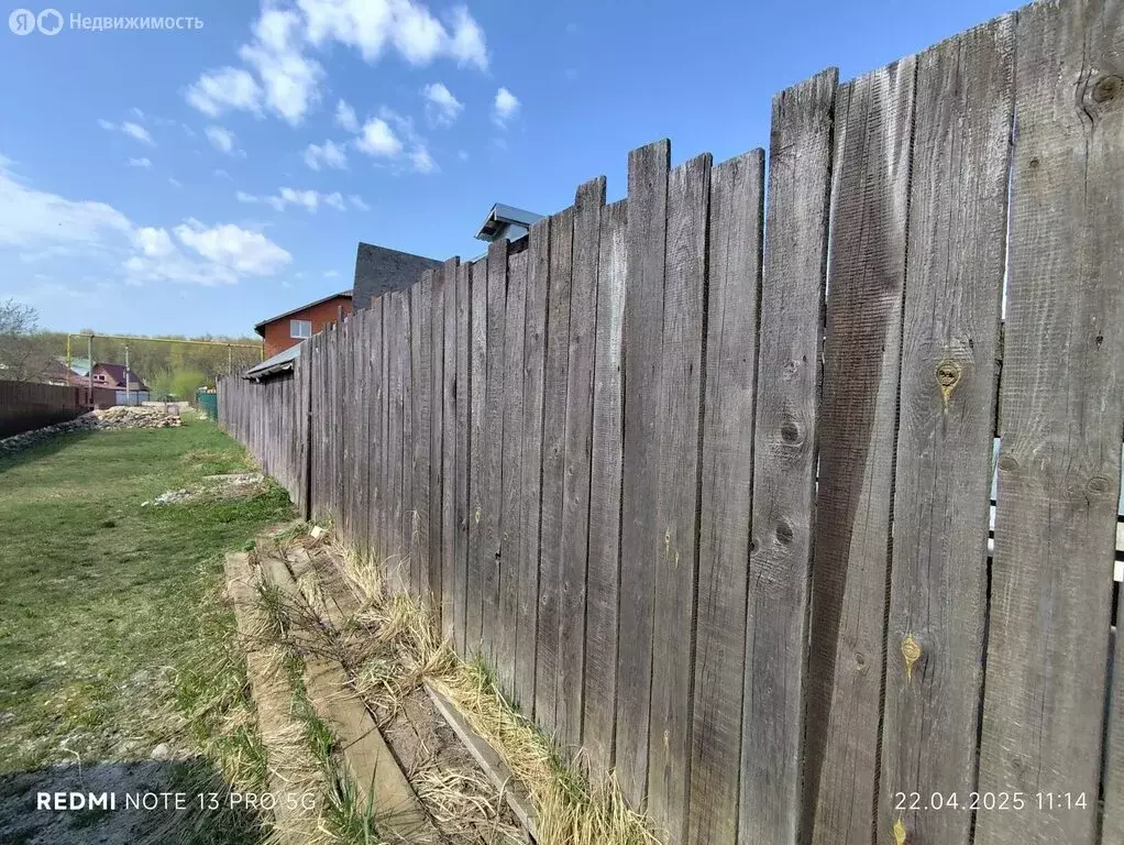 Участок в Владимир, микрорайон Юрьевец, Багряная улица (8.41 м) - Фото 1