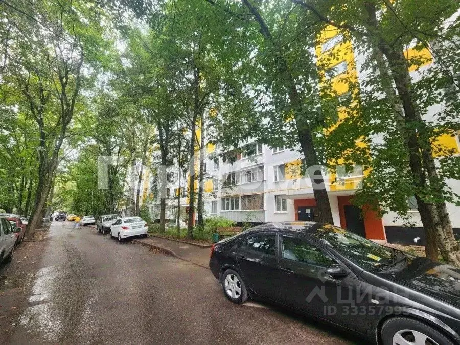 2-к кв. Москва Чертановская ул., 37 (45.0 м) - Фото 1