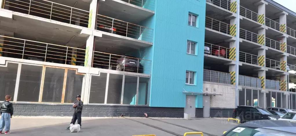 Гараж в Свердловская область, Екатеринбург ул. Евгения Савкова, 21 (14 ... - Фото 2
