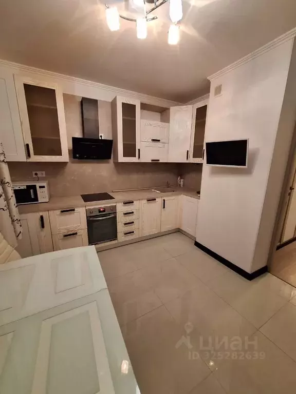 2-к кв. Москва ул. Раменки, 9К2 (67.0 м) - Фото 1