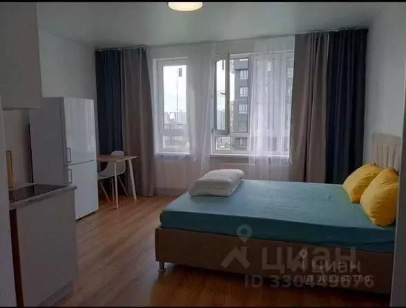 Студия Москва ул. Гренадерская, 9к2 (29.0 м) - Фото 0