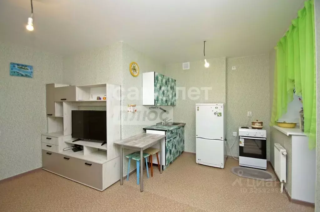 2-к кв. Омская область, Омск ул. Завертяева, 18/9 (46.6 м) - Фото 1