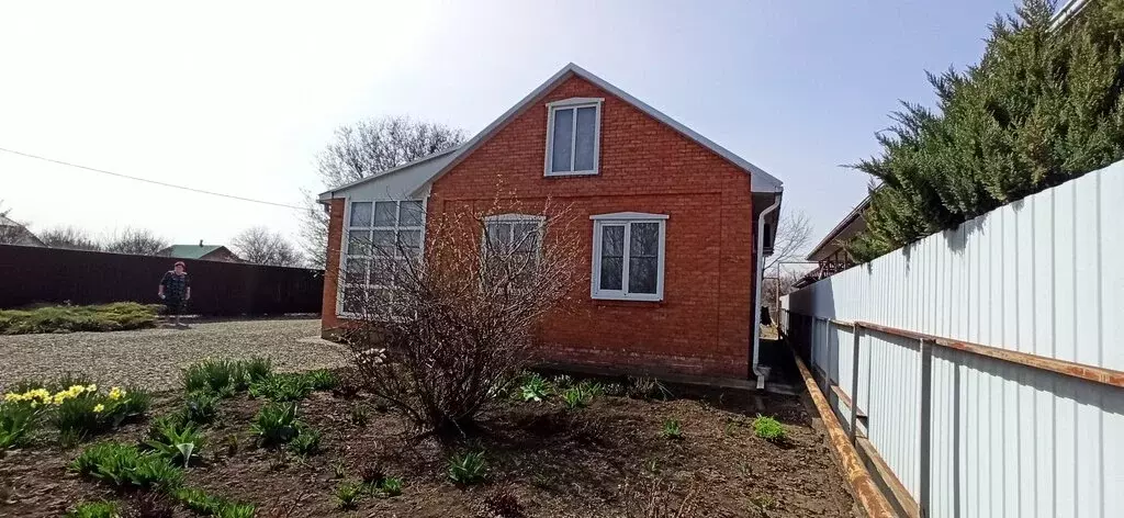 Дом в станица Выселки, Дачный переулок, 4 (81 м) - Фото 2