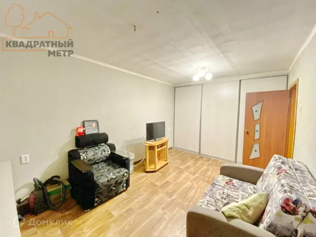 Продаётся 1-к квартира, 34.65 м - Фото 1