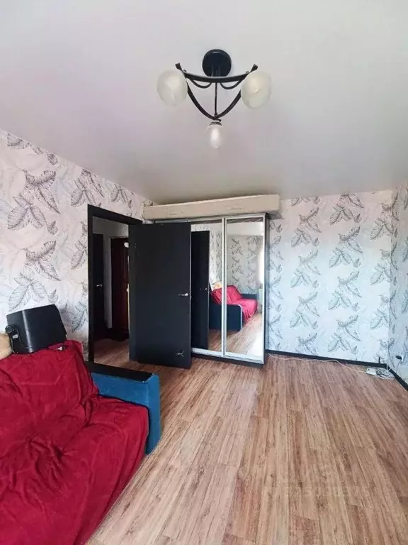 1-к кв. Адыгея, Тахтамукайский район, Яблоновский пгт ул. Гагарина, ... - Фото 1