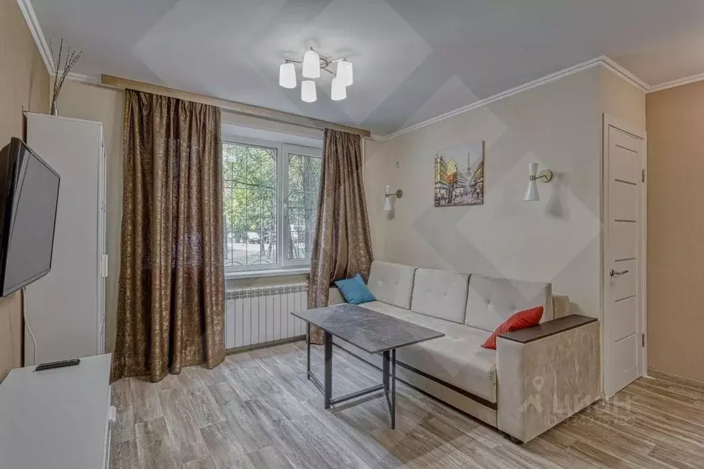 Помещение свободного назначения в Москва Ленинский просп., 91К2 (31 м) - Фото 1