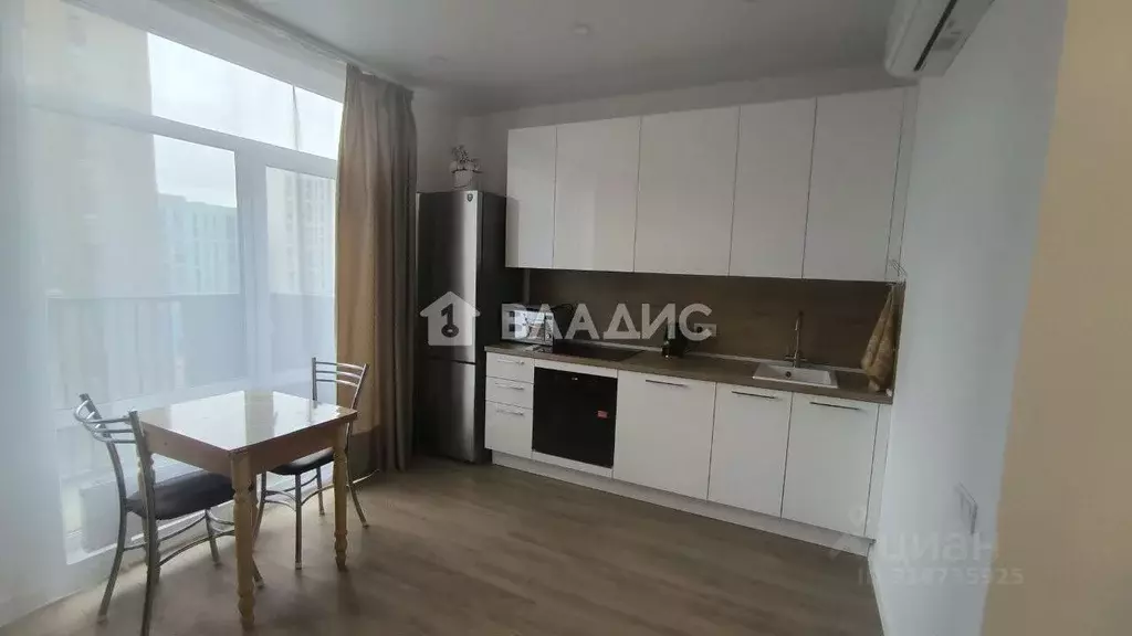 Студия Москва пер. Любучанский, 1к1 (25.3 м) - Фото 0