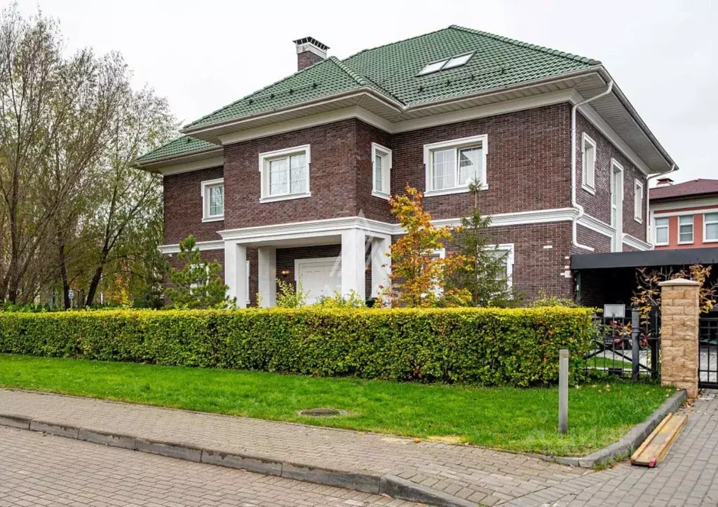 Дом в Московская область, Истра муниципальный округ, д. Красный ... - Фото 2