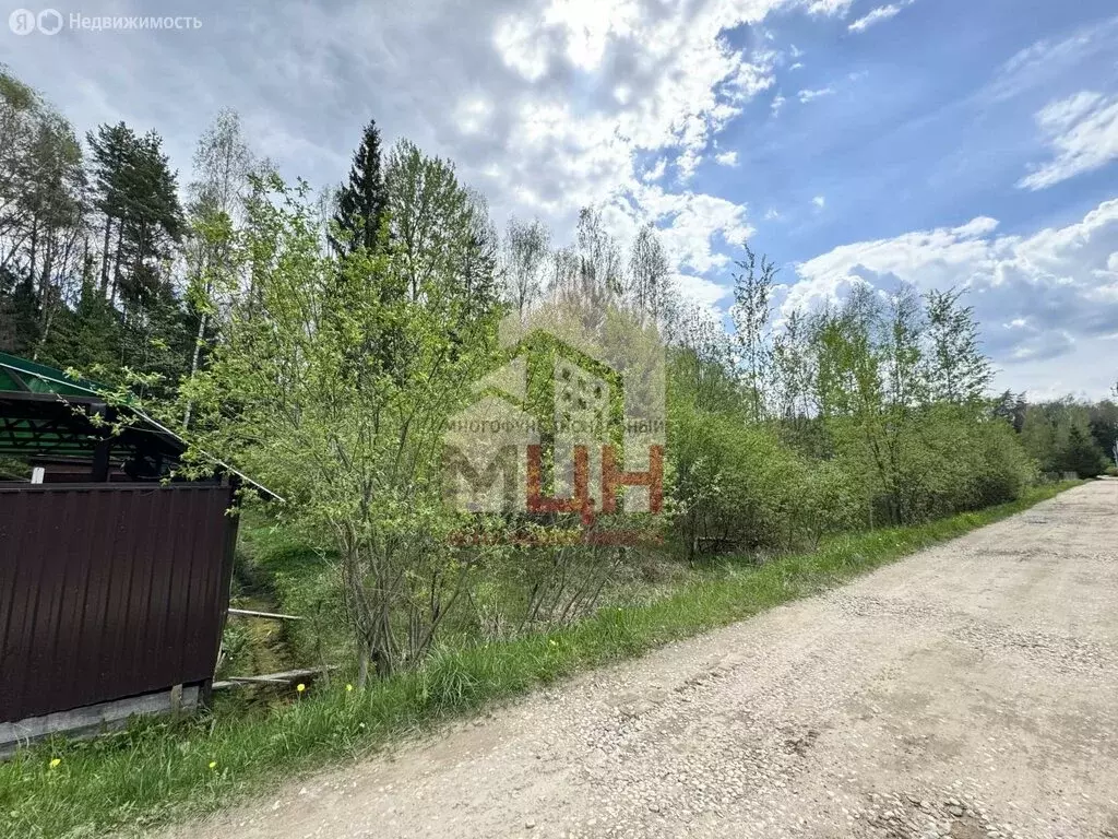 Участок в Тверская область, Конаковский муниципальный округ, СНТ ... - Фото 1