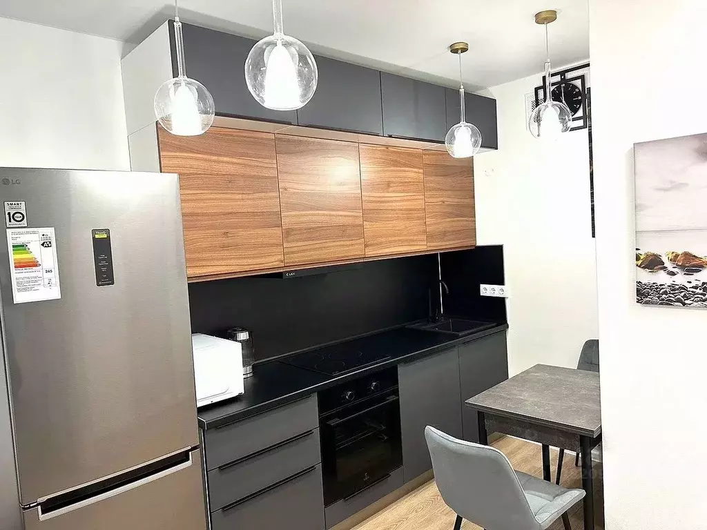 1-к кв. Москва 2-й Нагатинский проезд, 6к1 (32.0 м) - Фото 1