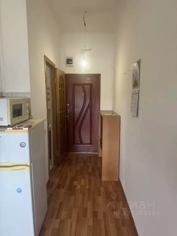 Студия Краснодарский край, Сочи Транспортная ул., 76/8 (20.0 м) - Фото 2